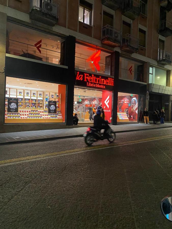 Papali 289 Hotel Катания Екстериор снимка